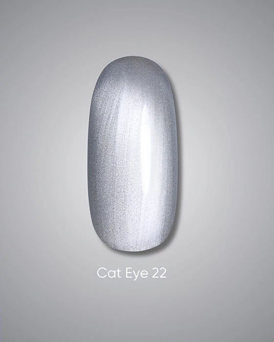 DARK Gel Polish Cat Eye 22, 10 ml - Ivaka Store