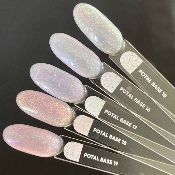 NAILSOFTHEDAY Potal base 15, 10 ml