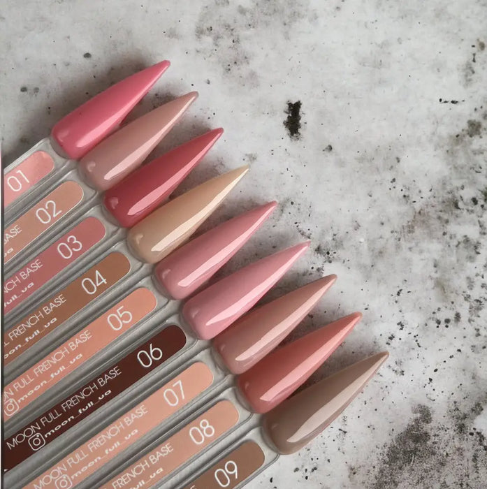 MOON FULL FRENCH BASE 8 ml  №09