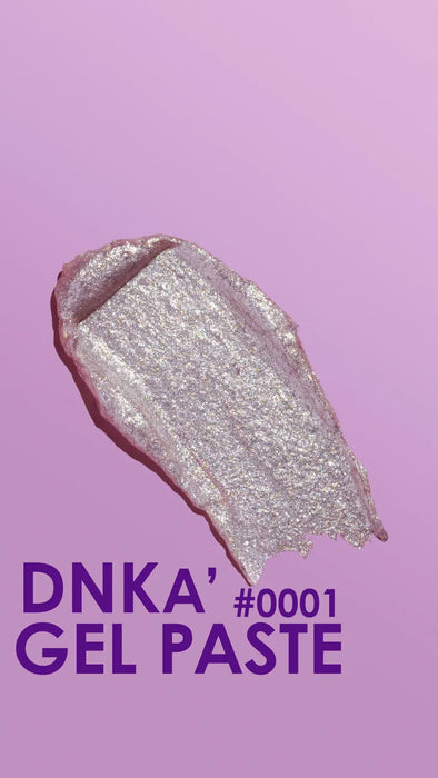 GEL PASTE "DNKa", 5 ml #0001