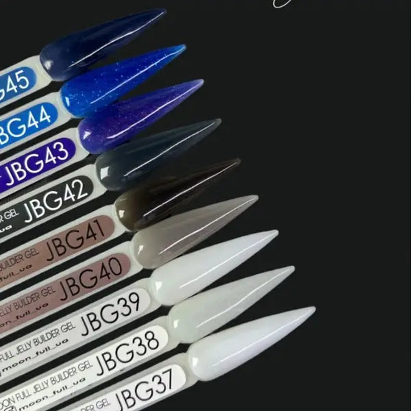 MOON FULL JELLY BUILDER GEL 30 ml №JBG  41 - Ivaka Store