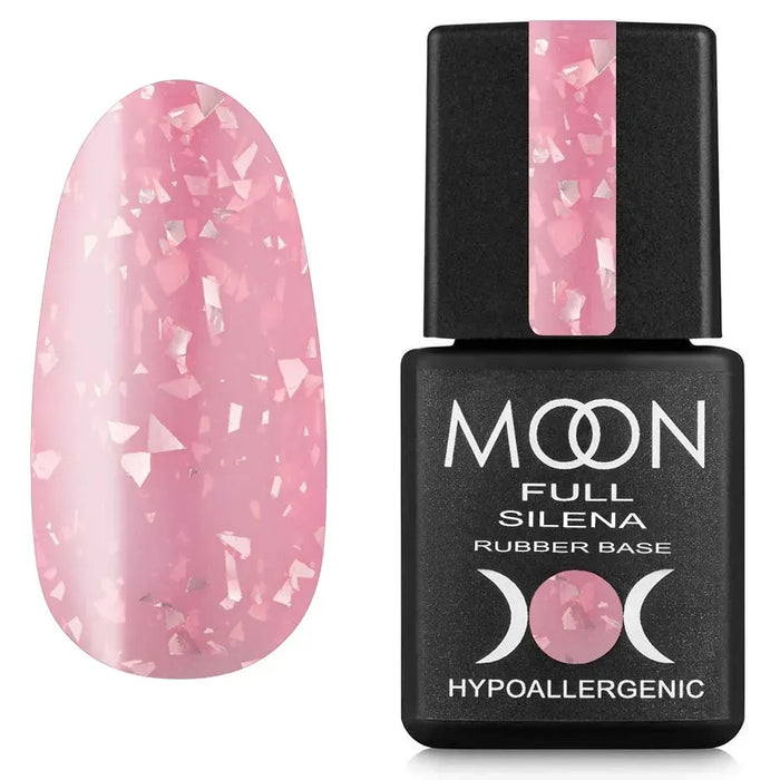 MOON FULL POTAL RUBBER BASE SILENA 8ml №2027