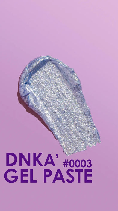 GEL PASTE "DNKa", 5 ml #0003