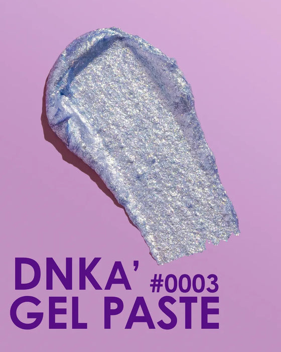 GEL PASTE "DNKa", 5 ml #0003 - Ivaka Store