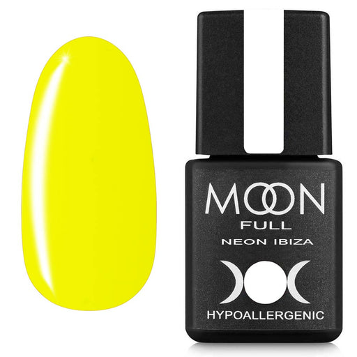 Gel Polish MOON FULL IBIZA 8 ml №711 - Ivaka Store