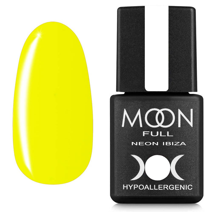 Gel Polish MOON FULL IBIZA 8 ml №711 - Ivaka Store