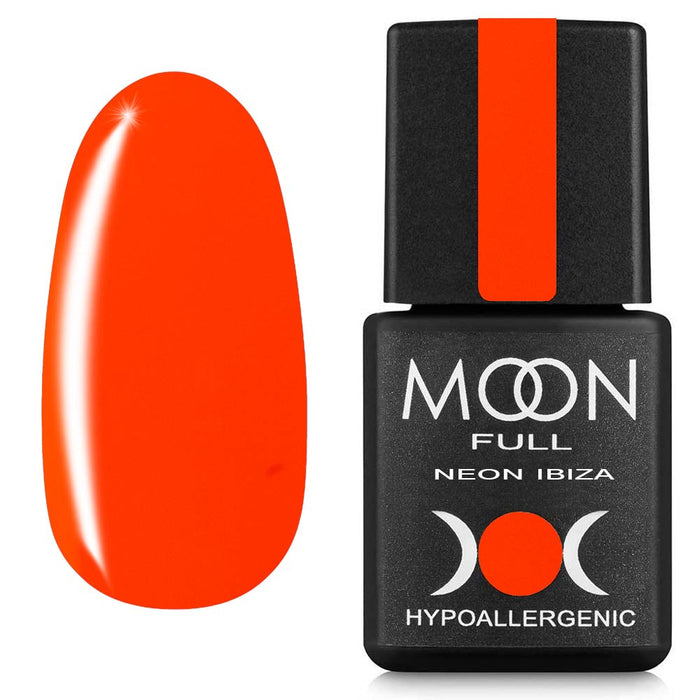 Gel Polish MOON FULL IBIZA 8 ml №714 - Ivaka Store
