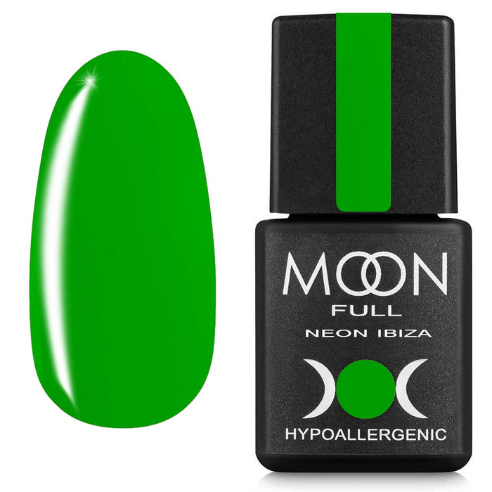 Gel Polish MOON FULL IBIZA 8 ml №722 - Ivaka Store
