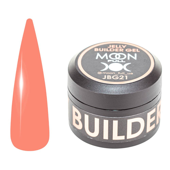 MOON FULL JELLY BUILDER GEL 30 ml №JBG 21