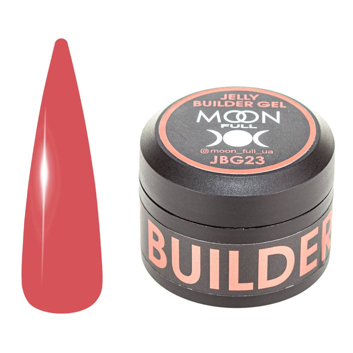 MOON FULL JELLY BUILDER GEL 30 ml №JBG 23