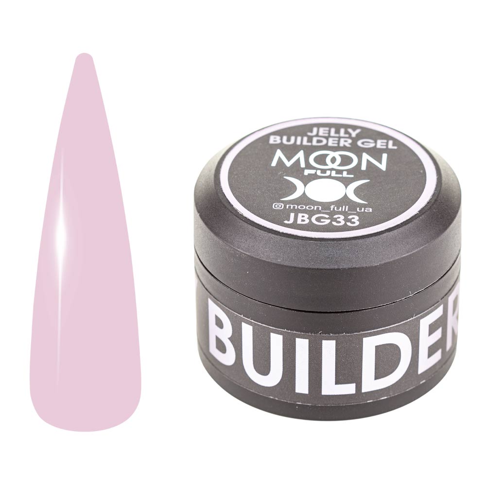 Moon Full Jelly Gel