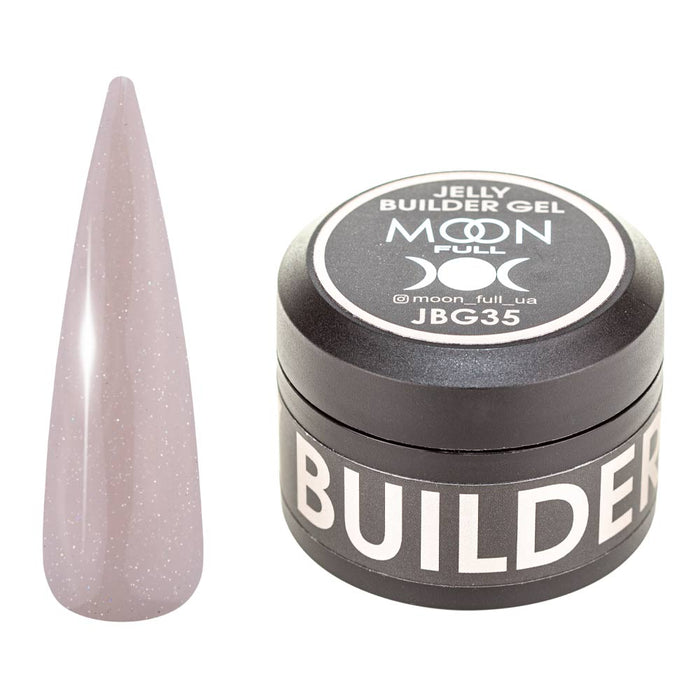 MOON FULL JELLY BUILDER GEL 30 ml №JBG 35