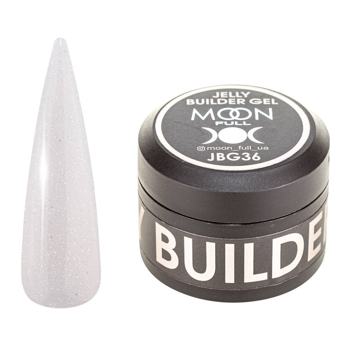 MOON FULL JELLY BUILDER GEL 30 ml №JBG 36