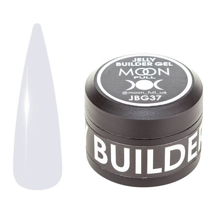 MOON FULL JELLY BUILDER GEL 30 ml №JBG  37 - Ivaka Store