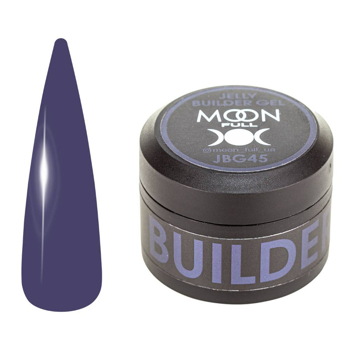 MOON FULL JELLY BUILDER GEL 30 ml №JBG 45