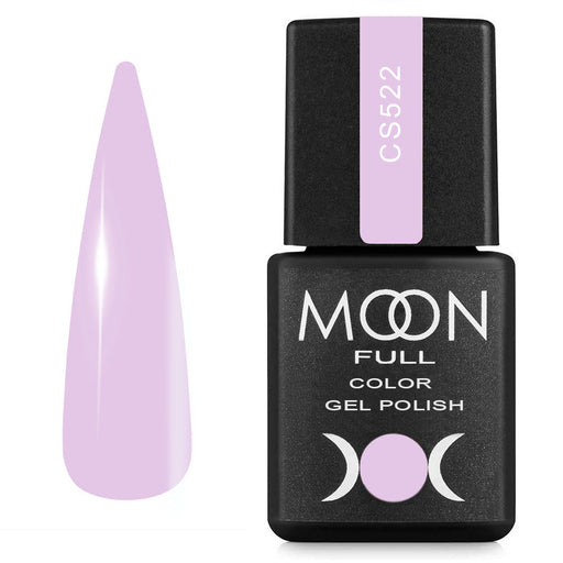 Gel Polish MOON FULL Color №SC 522, 8 ml - Ivaka Store