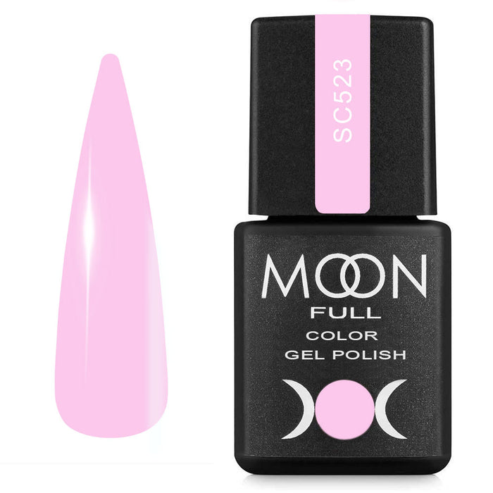 Gel Polish MOON FULL Color №SC 523, 8 ml - Ivaka Store