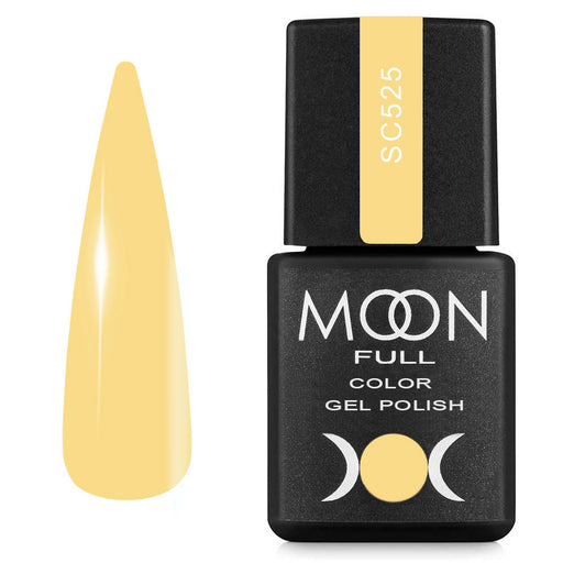 Gel Polish MOON FULL Color №SC 525, 8 ml - Ivaka Store