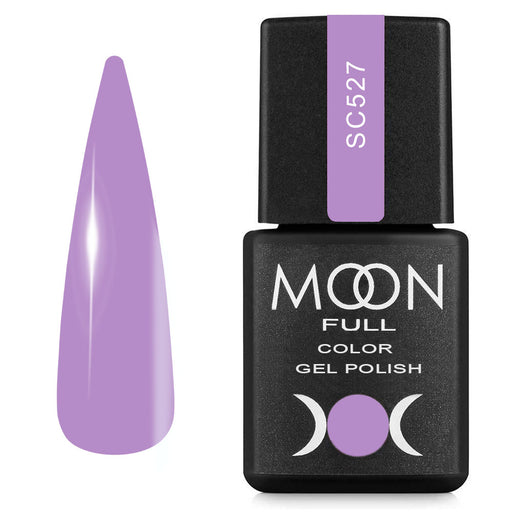 Gel Polish MOON FULL Color №SC 527, 8 ml - Ivaka Store