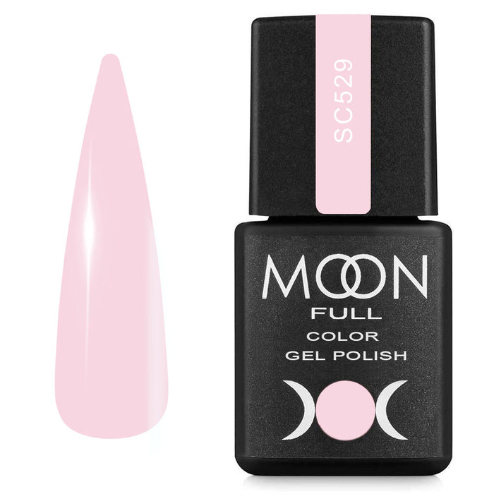 Gel Polish MOON FULL Color №SC 529, 8 ml - Ivaka Store