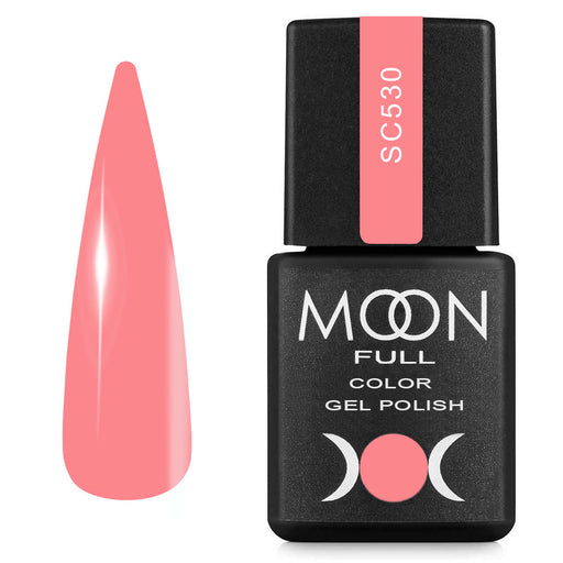 Gel Polish MOON FULL Color №SC 530, 8 ml - Ivaka Store
