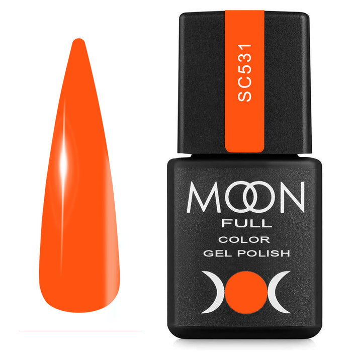 Gel Polish MOON FULL Color №SC 531, 8 ml - Ivaka Store