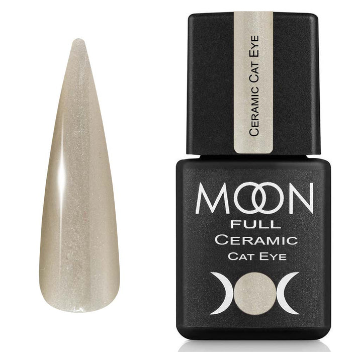 MOON FULL Ceramic Cat Eye, 8ml №SC 533