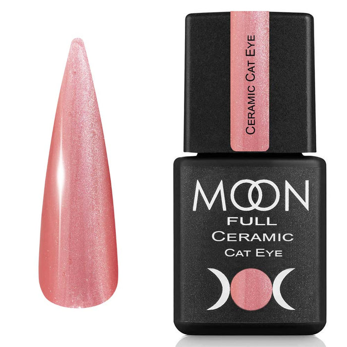 MOON FULL Ceramic Cat Eye, 8ml №SC 534