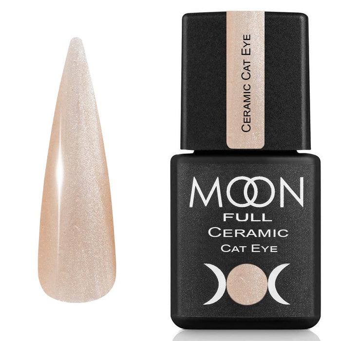 MOON FULL Ceramic Cat Eye, 8ml №SC 535