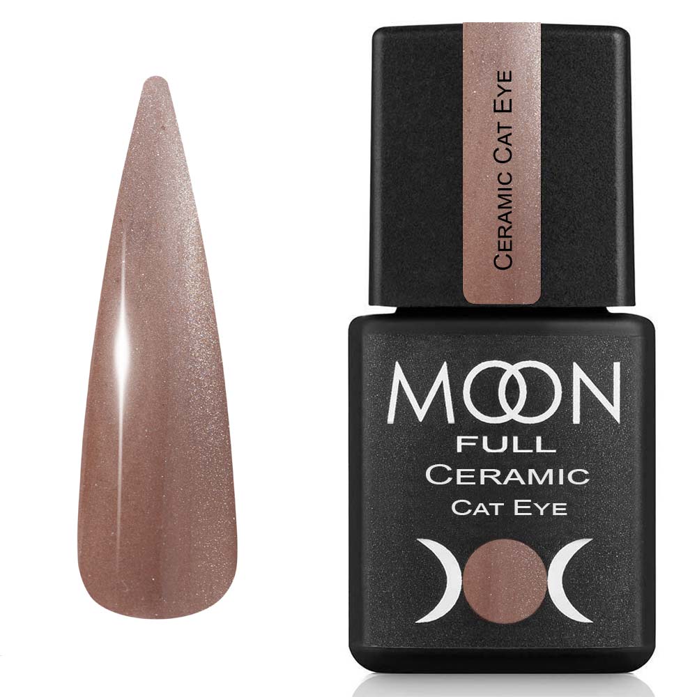 MOON FULL Ceramic Cat Eye