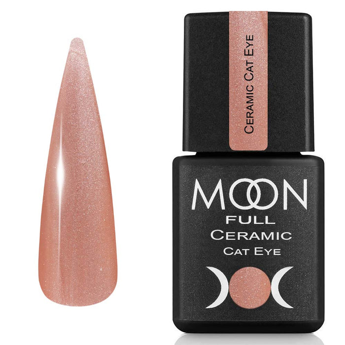 MOON FULL Ceramic Cat Eye, 8ml №SC 537
