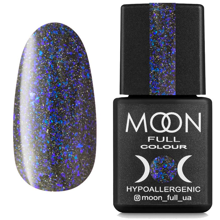 MOON FULL Chrome Flake Disko 8 ml №03