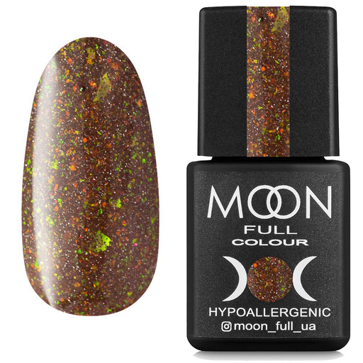 MOON FULL Chrome Flake Disko 8 ml №05 - Ivaka Store
