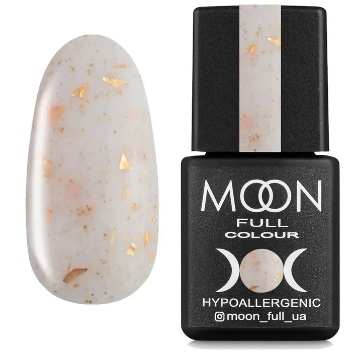 MOON FULL Leaf Rubber BASE 8 ml №01