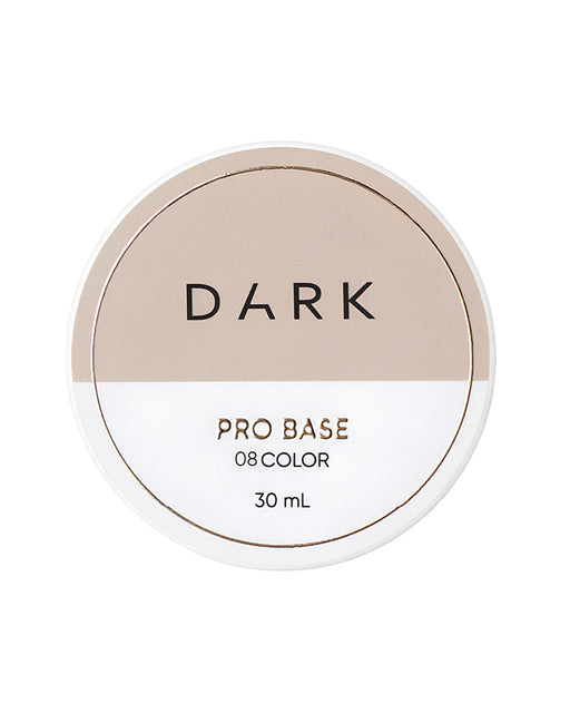 DARK Pro Base 08, 15-30 ml - Ivaka Store