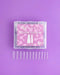 PROFESSIONAL TOP NAIL FORMS "DNKa", SHORT ALMOND 120pcs - Ivaka Store