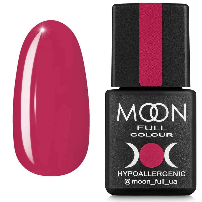 Gel Polish MOON FULL Autum - Winter 8 ml. №635