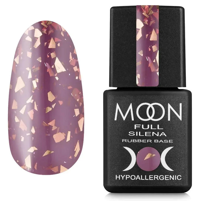MOON FULL POTAL RUBBER BASE SILENA 8ml №2036