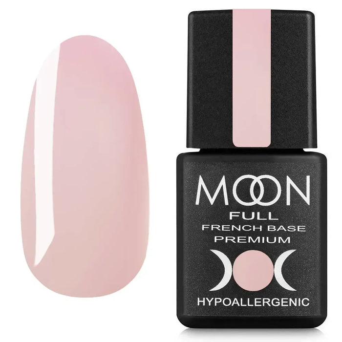 MOON FULL FRENCH BASE PREMIUM 8 ml №35 - Ivaka Store