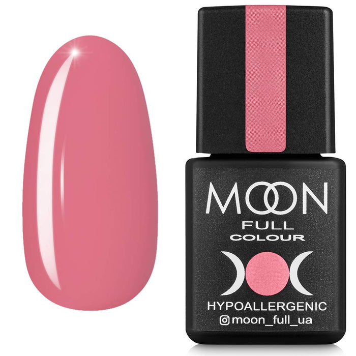 Gel Polish MOON FULL Autum - Winter 8 ml. №637