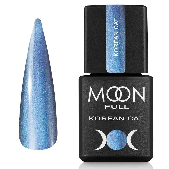 MOON FULL Gel polish Korean Cat 8ml №02