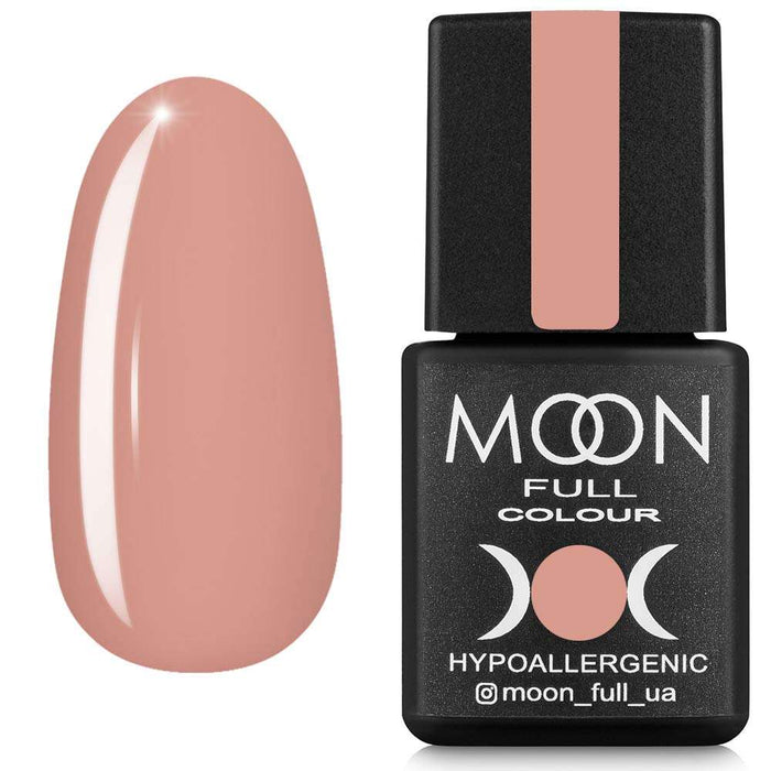 Gel Polish MOON FULL Autum - Winter 8 ml. №640