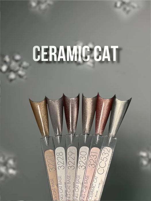 MOON FULL Ceramic Cat Eye, 8ml №SC 532