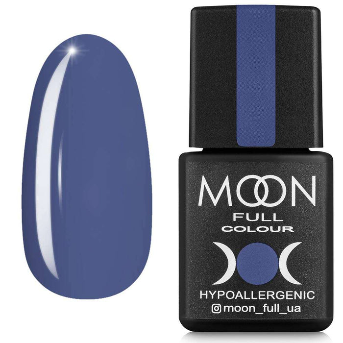 Gel Polish MOON FULL Autum - Winter 8 ml. №652 - Ivaka Store