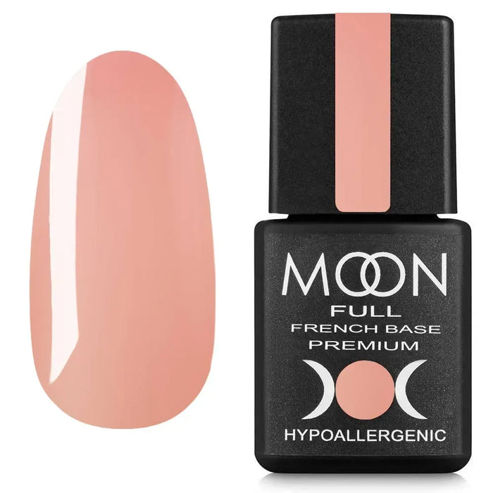 MOON FULL FRENCH BASE PREMIUM 8 ml №33 - Ivaka Store