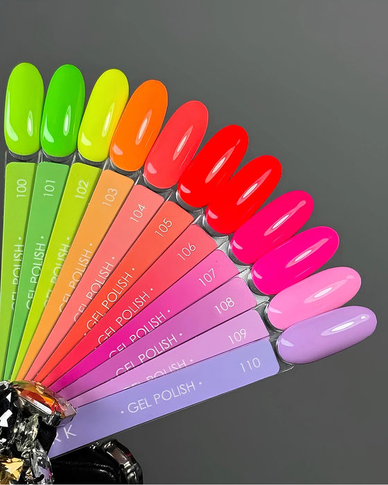DARK Gel Polish 102, 6 ml - Ivaka Store
