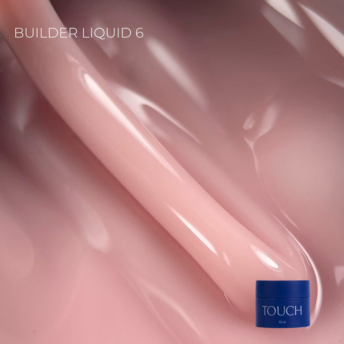 TOUCH Builder liquid 15ml, 06