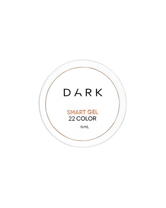DARK Smart Builder Gel 22, 15-30 ml - Ivaka Store