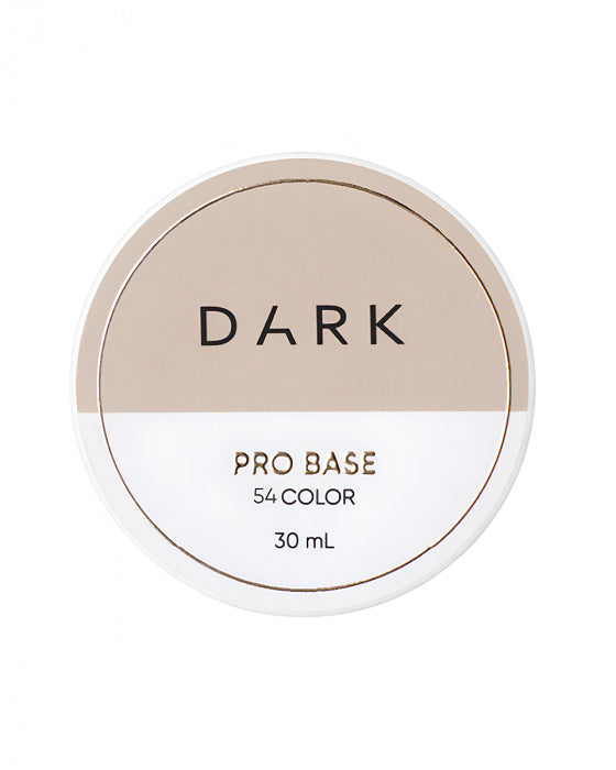 DARK Pro Base 54, 15-30 ml