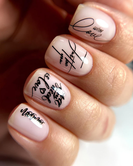 DARK Stamping-Platte 13